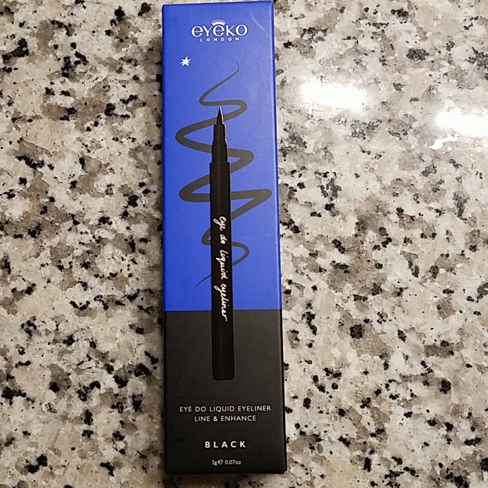 Eyeco London Eye Do Black Eyeliner